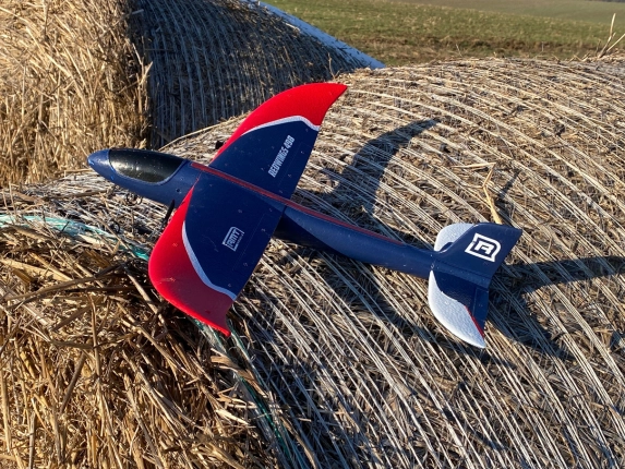 RC letadlo RMT Redwings 498